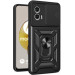 BeCover Чохол до мобільного телефона BeCover Military Motorola Moto G73 Black (709982)