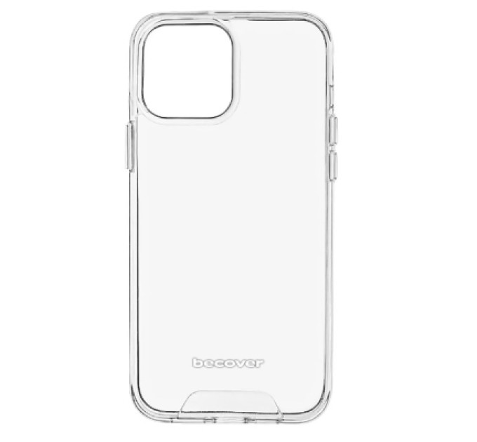 BeCover Чохол до мобільного телефона BeCover Space Case Apple iPhone 15 Plus Transparancy (709937)
