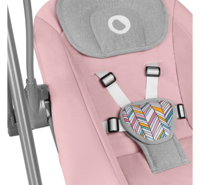 Lionelo Крісло-гойдалка Lionelo Otto Pink Baby (LO-OTTO PINK BABY)