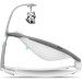 Lionelo Крісло-гойдалка Lionelo Pascal Grey Scandi (LO-PASCAL GREY SCANDI)