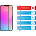 ACCLAB Скло захисне ACCLAB Full Glue Apple iPhone 13 Pro Max (1283126515422)