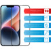 ACCLAB Скло захисне ACCLAB Full Glue Apple iPhone 14 (1283126541957)