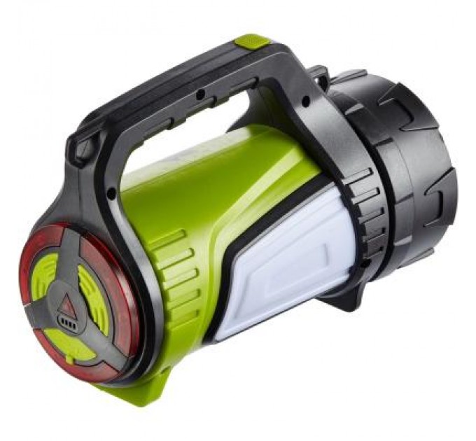 Skif Outdoor Ліхтар Skif Outdoor Big Buster Black/Green (881C)