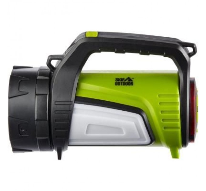 Skif Outdoor Ліхтар Skif Outdoor Big Buster Black/Green (881C)
