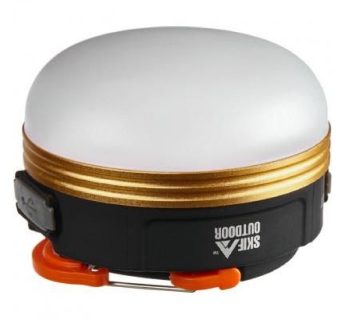Skif Outdoor Ліхтар Skif Outdoor Light Drop Black/Orange (YD-01)
