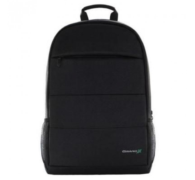 Рюкзак для ноутбука Grand-X 15,6" RS365S Black (RS-365S)