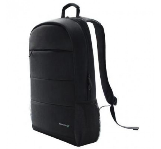 Рюкзак для ноутбука Grand-X 15,6" RS365S Black (RS-365S)