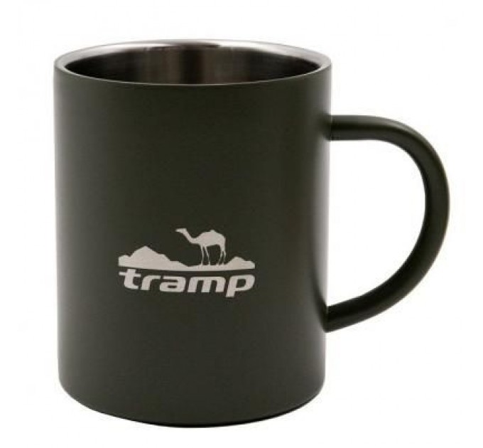 Tramp Чашка туристична Tramp 400 мл Olive (UTRC-010-olive)