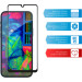 ACCLAB Скло захисне ACCLAB Full Glue Samsung M22 (1283126517518)