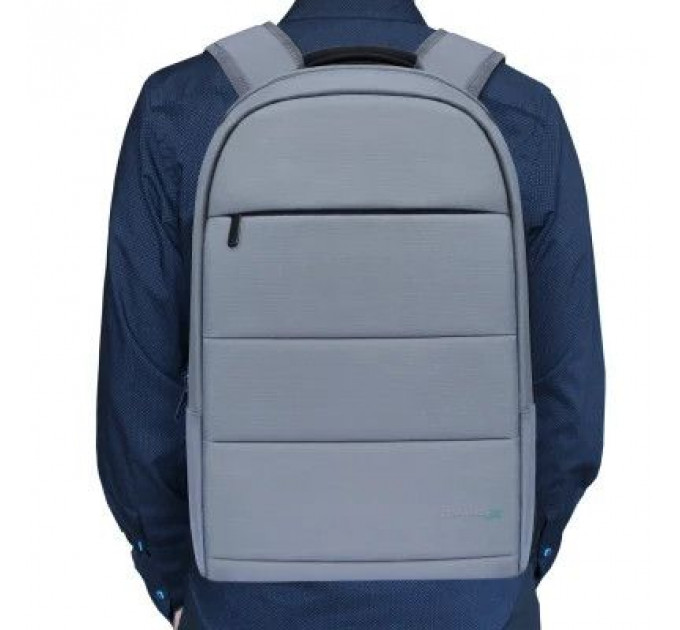 Рюкзак для ноутбука Grand-X 15,6" RS365 Grey (RS-365G)