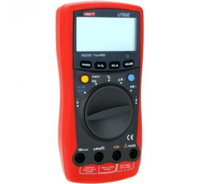Цифровий мультиметр UNI-T UT60E