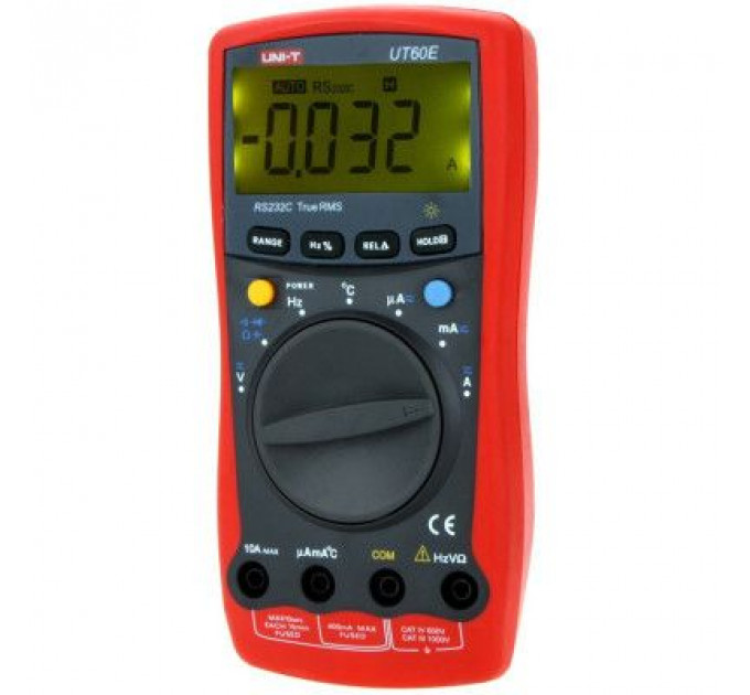 Цифровий мультиметр UNI-T UT60E