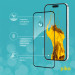 Piko Скло захисне Piko Full Glue Apple iPhone 15 (1283126575273)