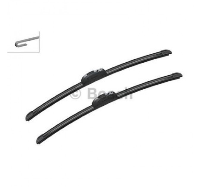 Bosch Щітка склоочисника Bosch 3 397 009 081