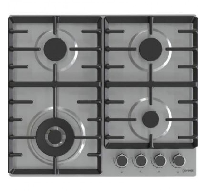 Gorenje Варочна поверхня Gorenje GW642ABX