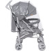 Lionelo Коляска Lionelo Irma Grey/Dark Grey (LO-IRMA GREY)
