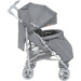Lionelo Коляска Lionelo Irma Grey/Dark Grey (LO-IRMA GREY)
