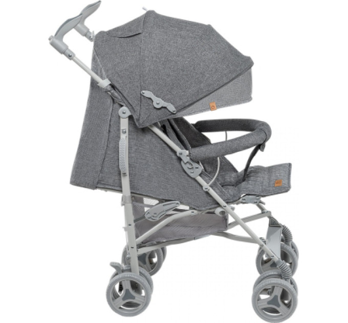 Lionelo Коляска Lionelo Irma Grey/Dark Grey (LO-IRMA GREY)