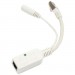 Флеш-накопичувач USB 4GB T&G 110 Metal Series Silver (TG110-4G)