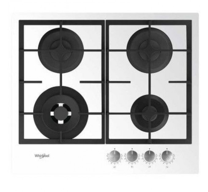 Whirlpool Варочна поверхня Whirlpool GOFL629WH