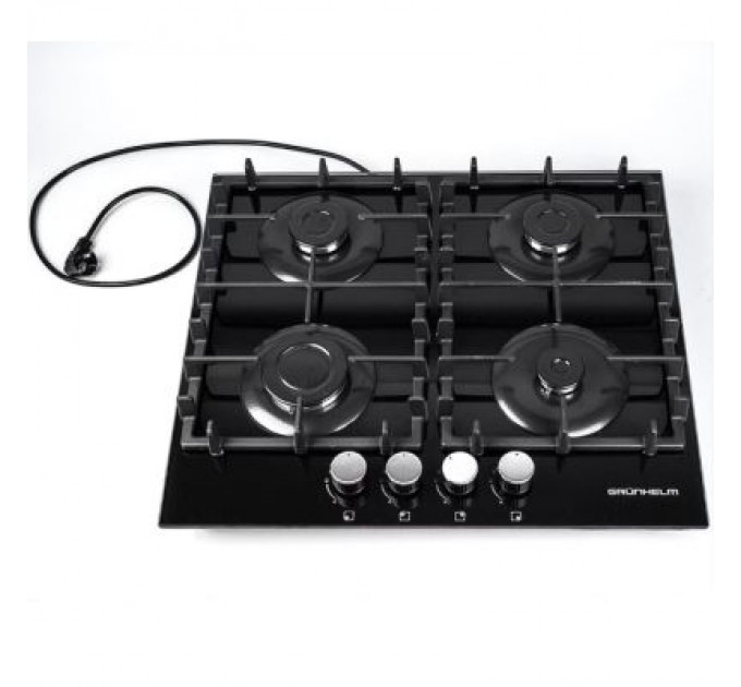 Grunhelm Варочна поверхня Grunhelm GPG 6214 BF