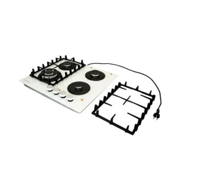 Grunhelm Варочна поверхня Grunhelm GPG 6254 WF