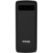 Sigma Мобільний телефон Sigma X-style 34 NRG Type-C Black (4827798120514)