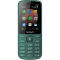 Nomi Мобільний телефон Nomi i2403 Dark Green