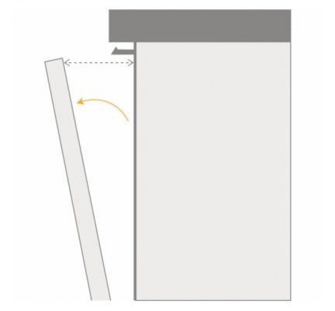 Whirlpool Посудомийна машина Whirlpool WIC3C34PFES