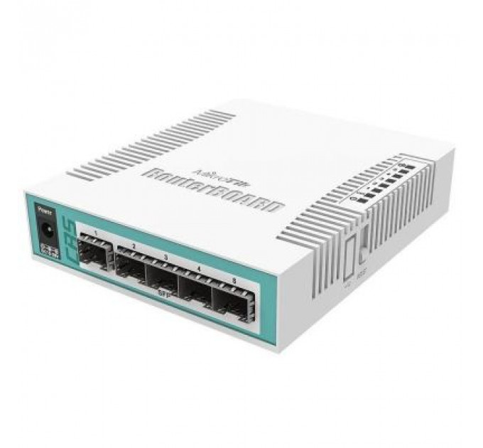 Маршрутизатор Mikrotik CRS106-1C-5S