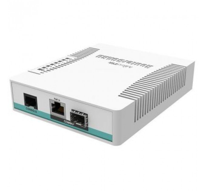 Маршрутизатор Mikrotik CRS106-1C-5S