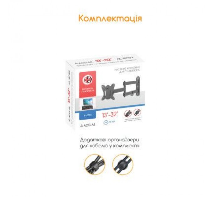 ACCLAB Кронштейн ACCLAB AL-BT102 (1283126485718)