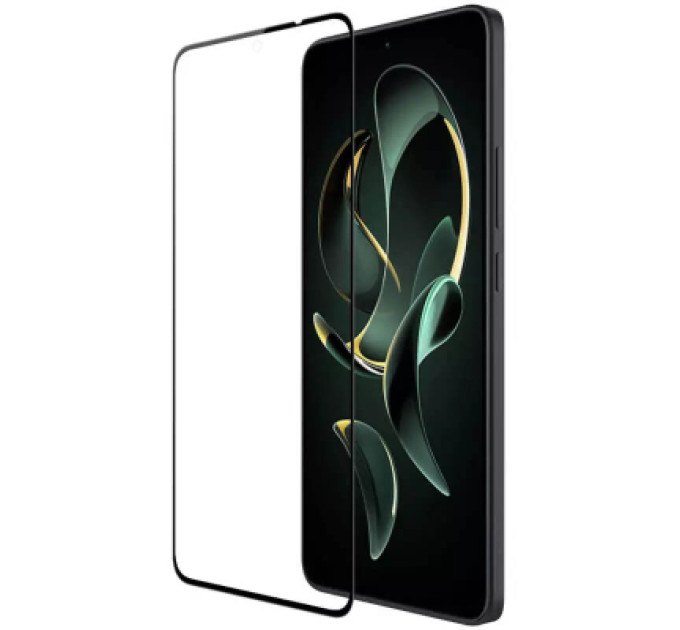 BeCover Скло захисне BeCover Xiaomi 13T/13T Pro Black (710171)