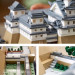 LEGO Конструктор LEGO Architecture Замок Хімедзі 2125 деталей (21060)