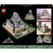 LEGO Конструктор LEGO Architecture Замок Хімедзі 2125 деталей (21060)