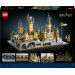 LEGO Конструктор LEGO Harry Potter Замок і територія Гоґвортсу 2660 деталей (76419)