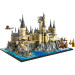 LEGO Конструктор LEGO Harry Potter Замок і територія Гоґвортсу 2660 деталей (76419)