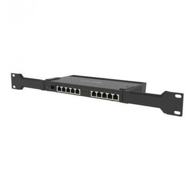 Маршрутизатор Mikrotik RB4011iGS+RM