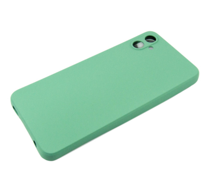 Dengos Чохол до мобільного телефона Dengos Soft Samsung Galaxy A05 (mint) (DG-TPU-SOFT-37)