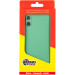 Dengos Чохол до мобільного телефона Dengos Soft Samsung Galaxy A05 (mint) (DG-TPU-SOFT-37)