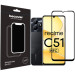 BeCover Скло захисне BeCover Realme C51 Black (710301)