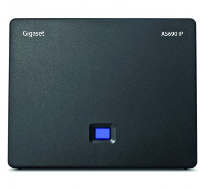 IP телефон Gigaset AS690 IP BLACK (S30852H2813S301)