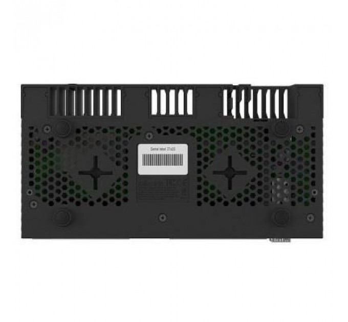 Маршрутизатор Mikrotik RB4011iGS+RM