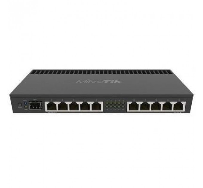 Маршрутизатор Mikrotik RB4011iGS+RM