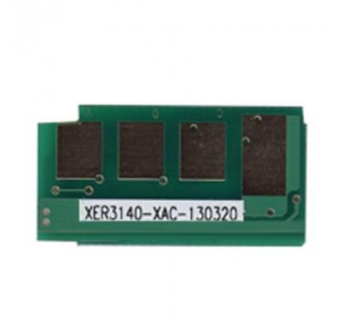 Чип для картриджа Xerox PH3140/3160 (2.5K) BASF (WWMID-70912)