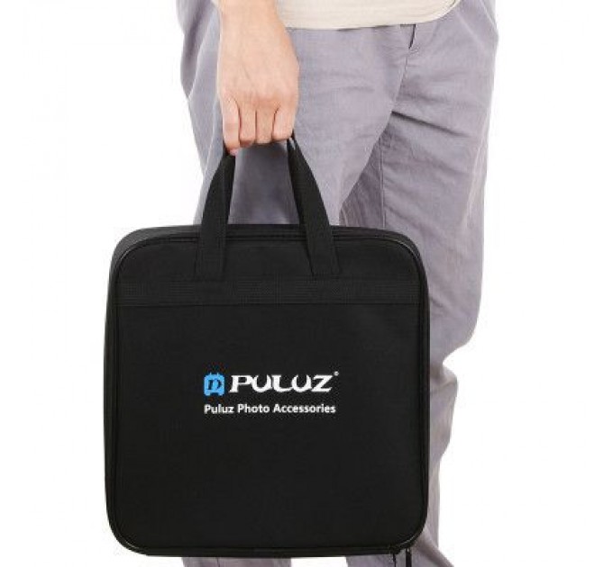 Puluz Набір блогера Puluz Ring USB LED lamp 10.2"+ table mount 140cm (PKT3039)