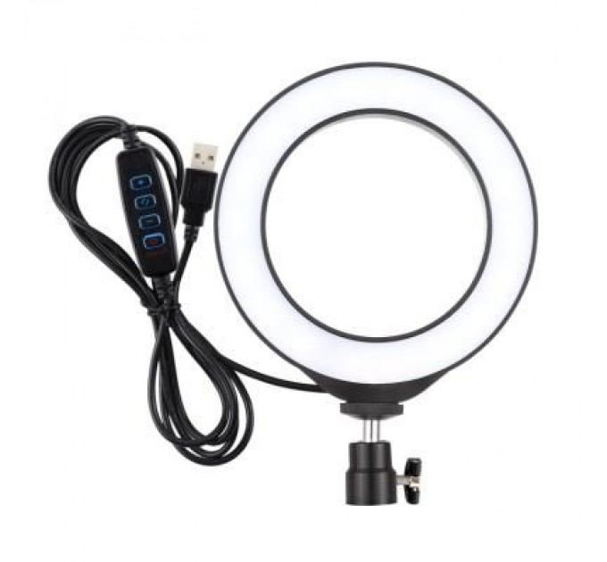 Puluz Набір блогера Puluz Ring USB LED lamp PU378 6.2" (PU378)