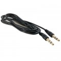 Extradigital Кабель мультимедійний mini Jack 3.5mm to mini Jack 3.5mm 1.5m Extradigital (KBA1681)