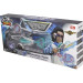 Auldey Дзига Auldey Infinity Nado VI серія Advanced Pack Gold Warrior Phoenix Золотий Воїн Фенікс (EU654133)