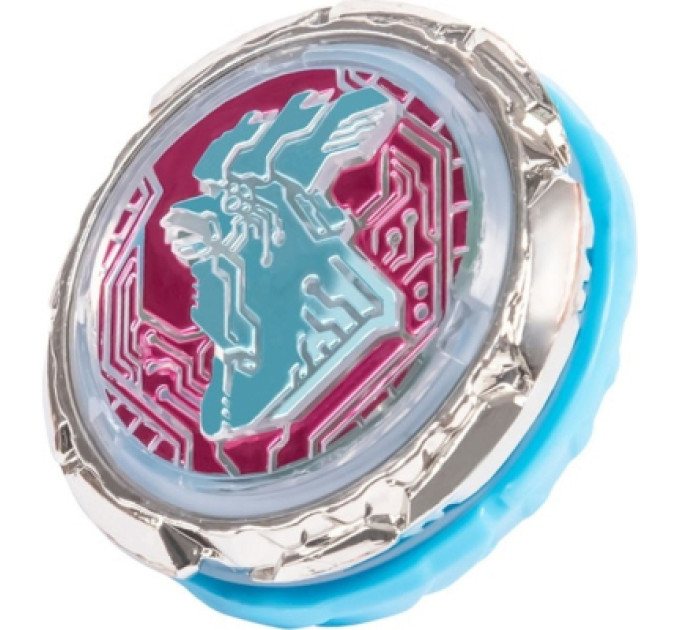 Auldey Дзига Auldey Infinity Nado VI серія Advanced Pack Gold Warrior Phoenix Золотий Воїн Фенікс (EU654133)